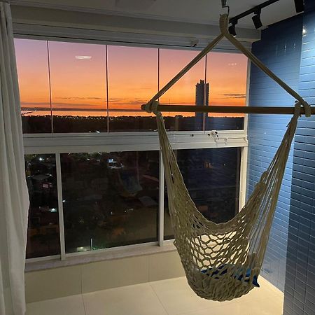 Apartamento Horizonte Azul, Vista Lago, Proximo Ao Shopping ปัลมัส ภายนอก รูปภาพ