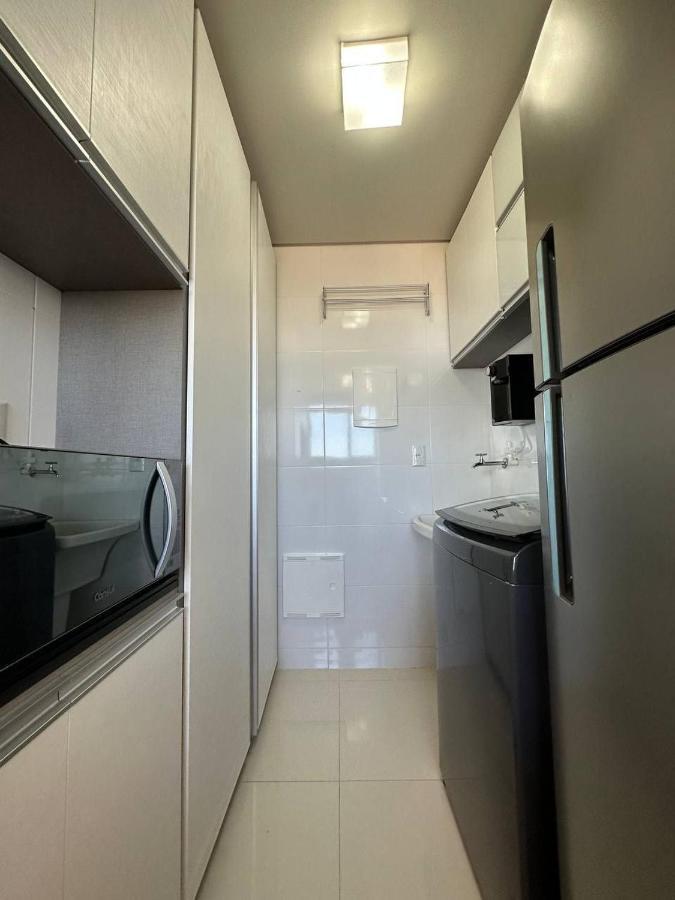 Apartamento Horizonte Azul, Vista Lago, Proximo Ao Shopping ปัลมัส ภายนอก รูปภาพ