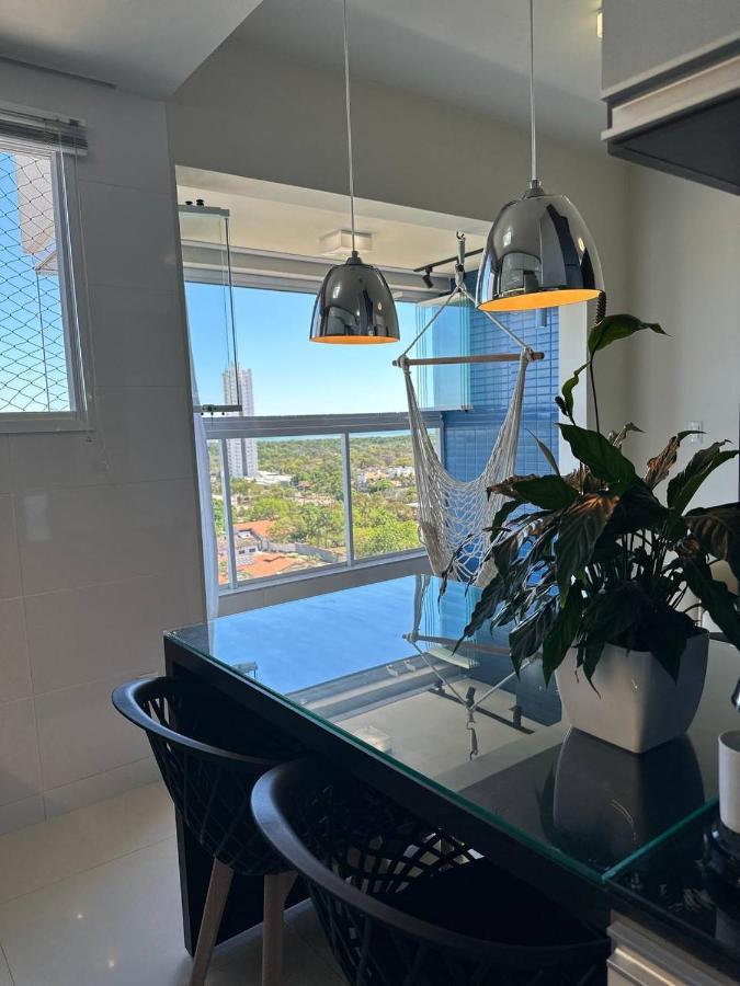 Apartamento Horizonte Azul, Vista Lago, Proximo Ao Shopping ปัลมัส ภายนอก รูปภาพ