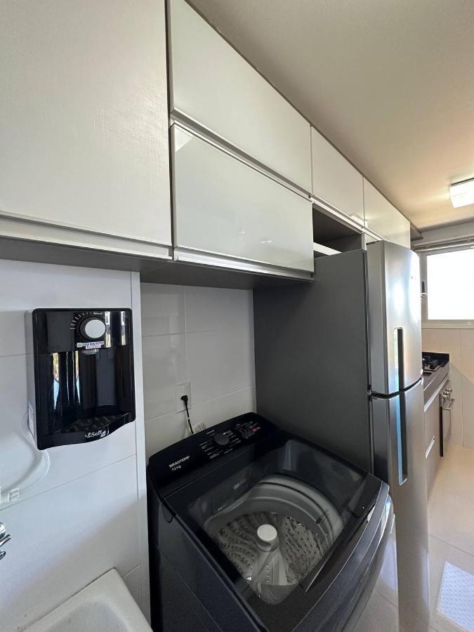 Apartamento Horizonte Azul, Vista Lago, Proximo Ao Shopping ปัลมัส ภายนอก รูปภาพ