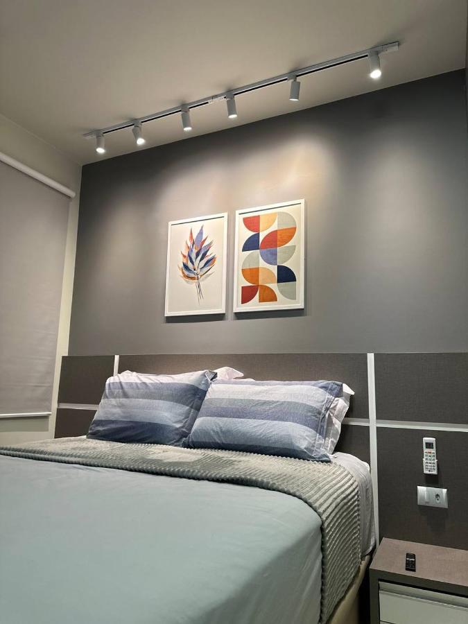 Apartamento Horizonte Azul, Vista Lago, Proximo Ao Shopping ปัลมัส ภายนอก รูปภาพ