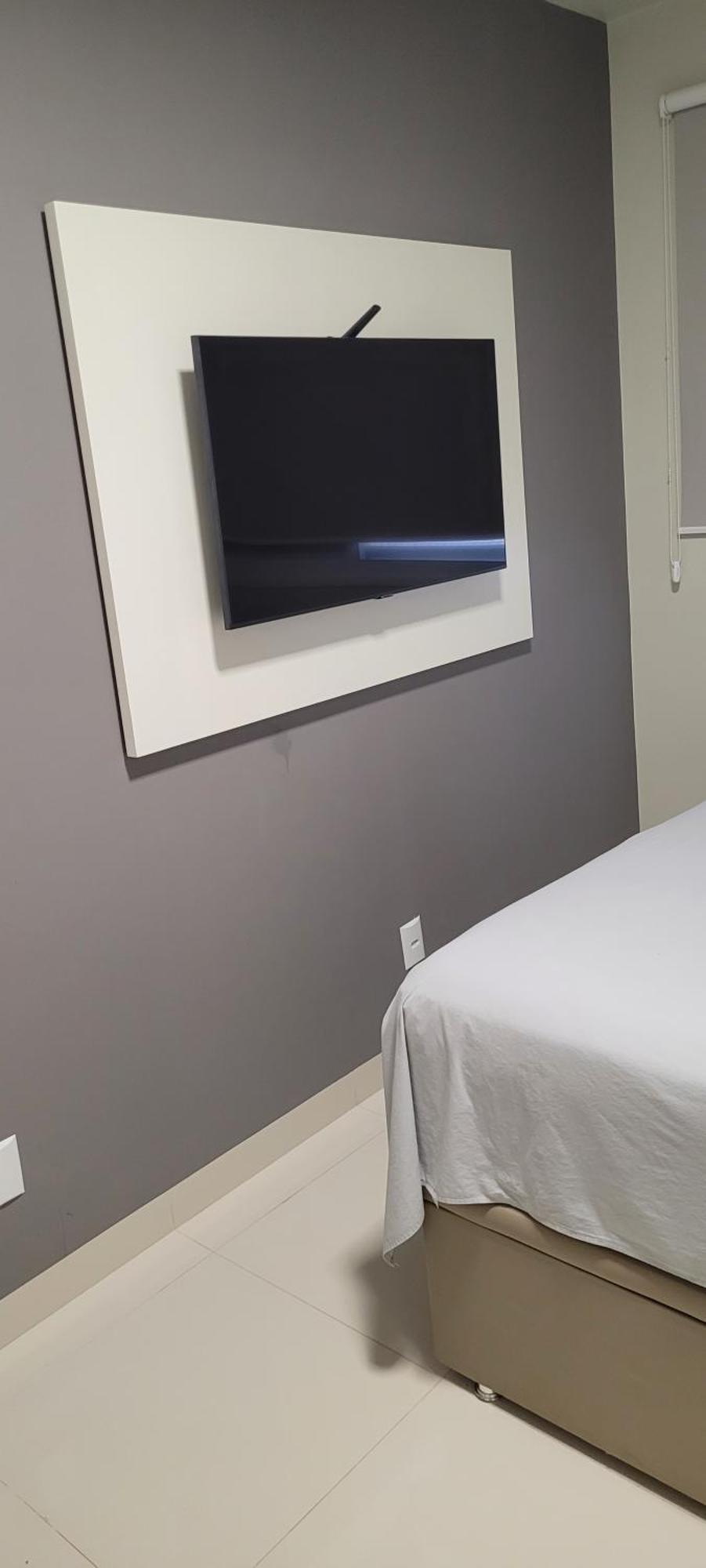 Apartamento Horizonte Azul, Vista Lago, Proximo Ao Shopping ปัลมัส ภายนอก รูปภาพ