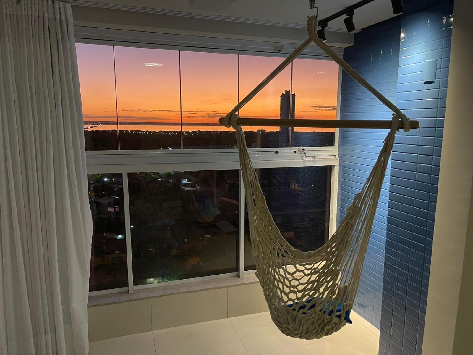 Apartamento Horizonte Azul, Vista Lago, Proximo Ao Shopping ปัลมัส ภายนอก รูปภาพ