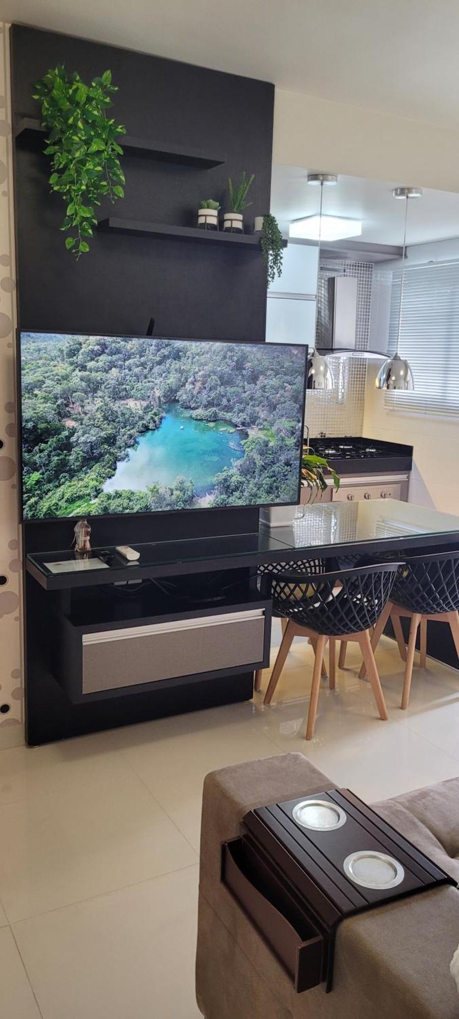 Apartamento Horizonte Azul, Vista Lago, Proximo Ao Shopping ปัลมัส ภายนอก รูปภาพ
