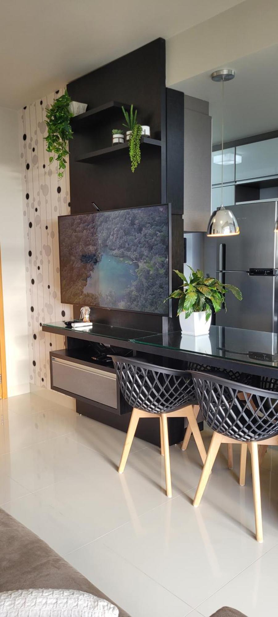Apartamento Horizonte Azul, Vista Lago, Proximo Ao Shopping ปัลมัส ภายนอก รูปภาพ
