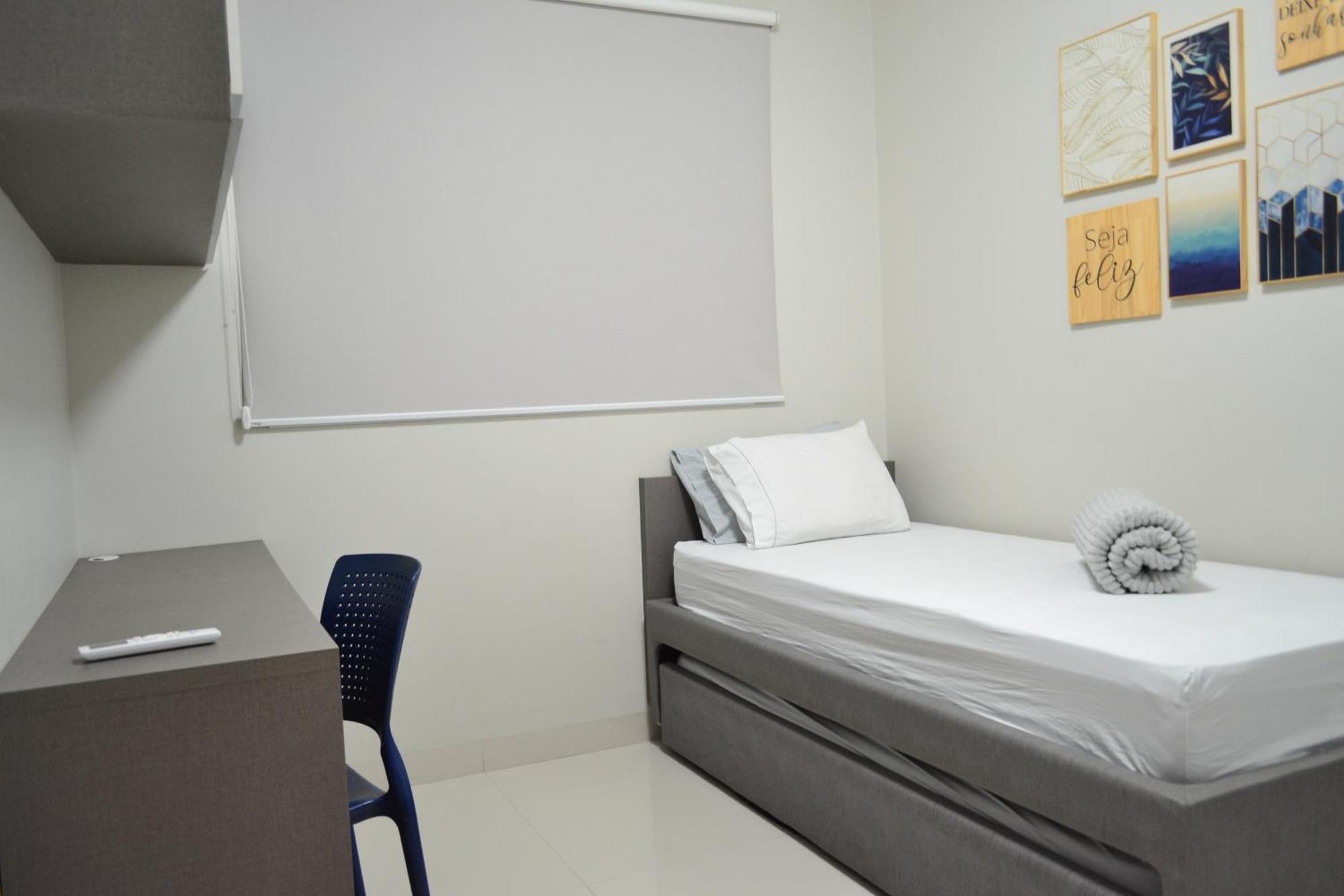 Apartamento Horizonte Azul, Vista Lago, Proximo Ao Shopping ปัลมัส ภายนอก รูปภาพ