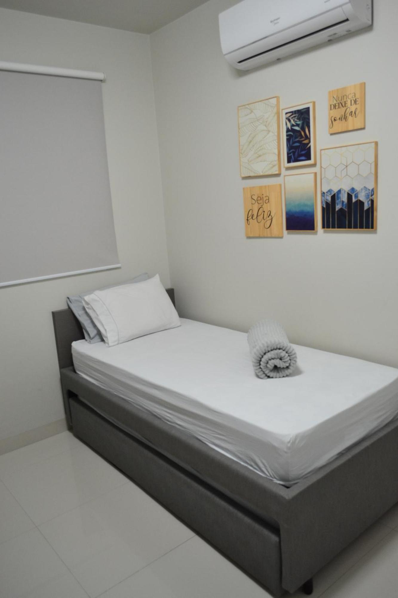 Apartamento Horizonte Azul, Vista Lago, Proximo Ao Shopping ปัลมัส ภายนอก รูปภาพ